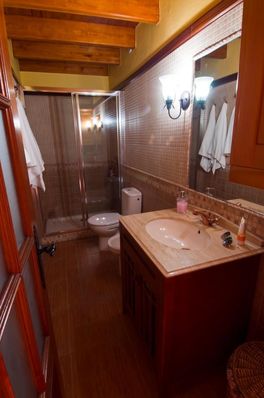 Las Casas De Lola Y Rafael Moya  Quarto foto