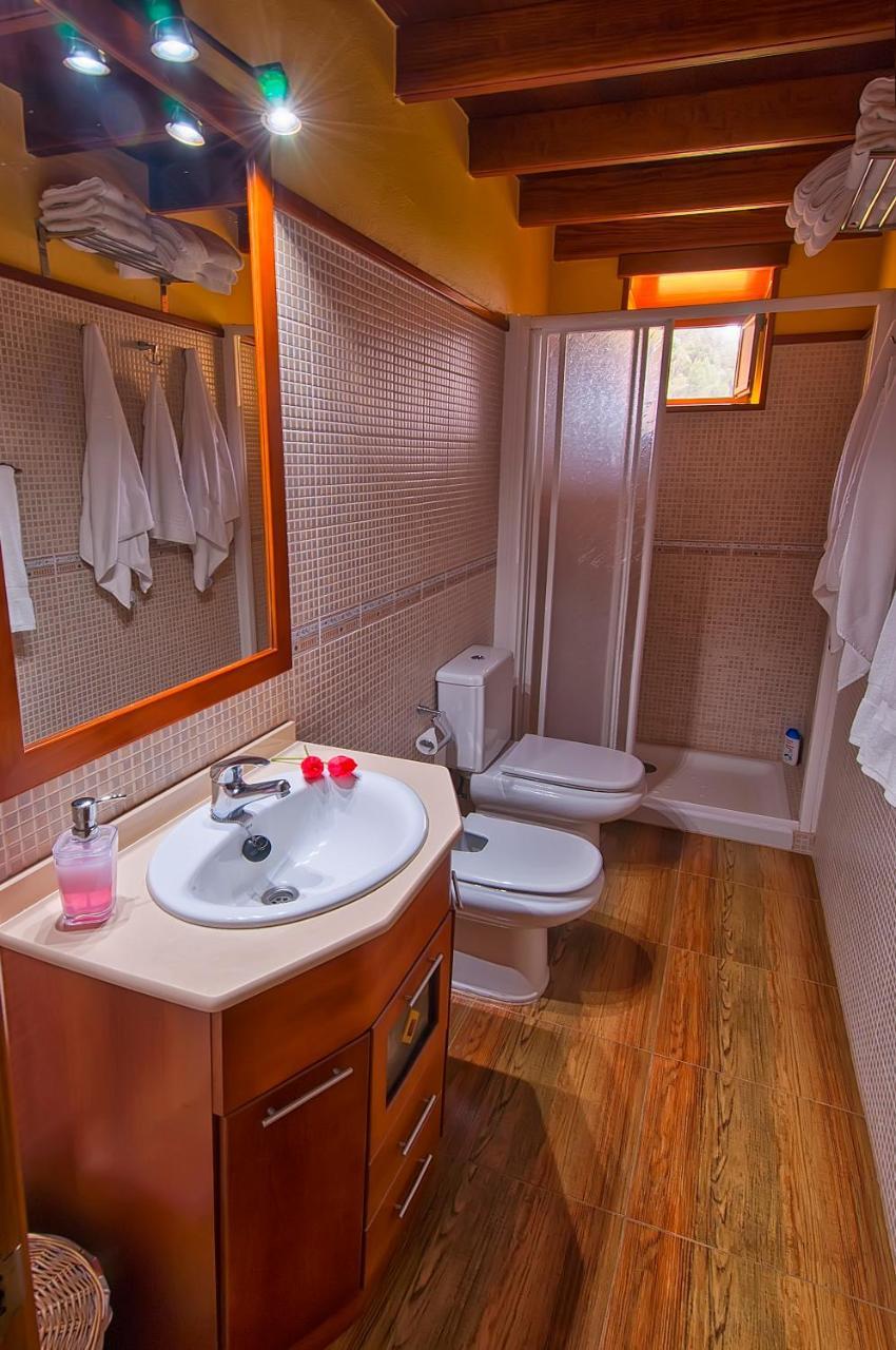 Las Casas De Lola Y Rafael Moya  Quarto foto